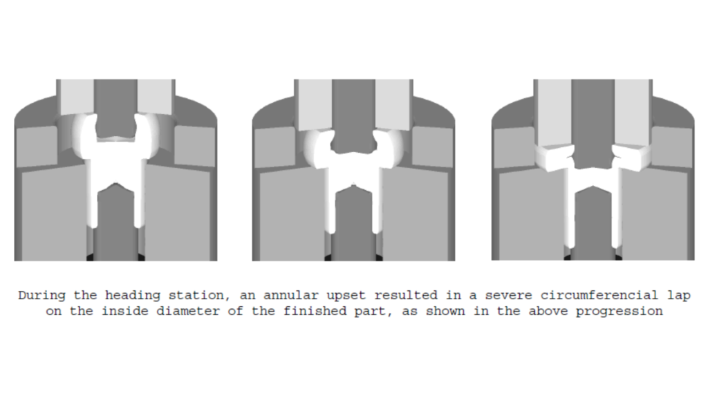 Fastener Lap - Software DEFORM