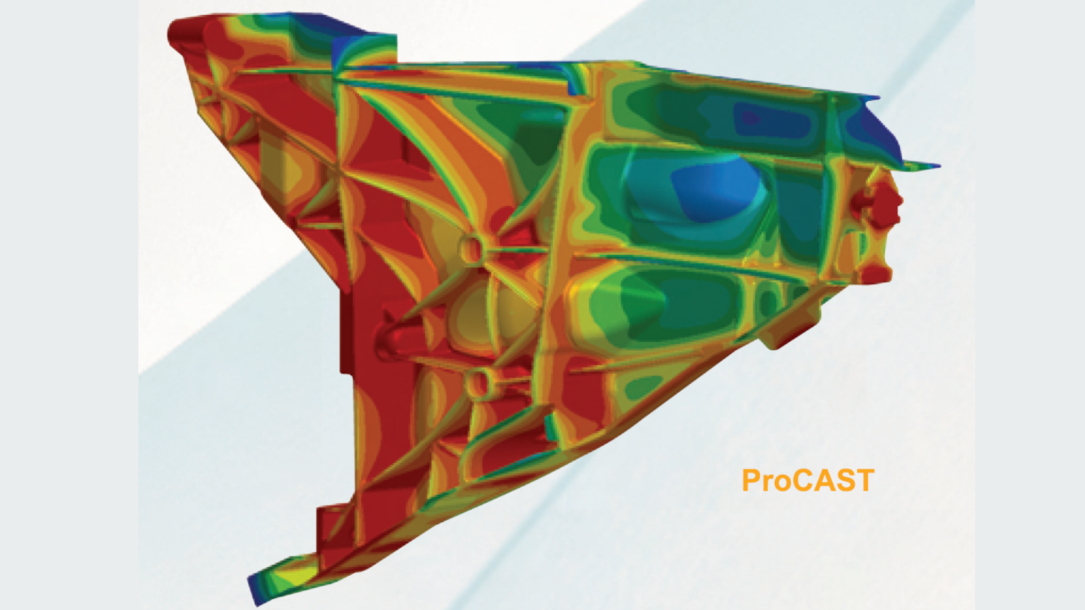 The 2M Project: part 2 - LPDC simulation