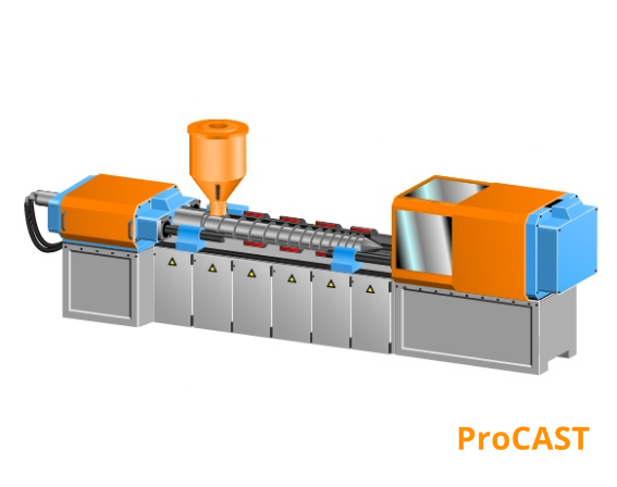 simulazione metal injection molding MIM