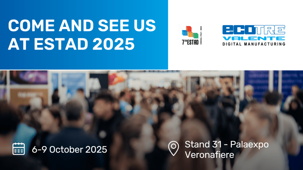 Ecotre at ESTAD 2025 – Simulation Technologies for the Steel Industry of the Future