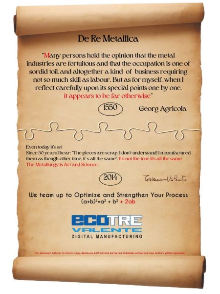 ECOTRE – company ECOTRE - company