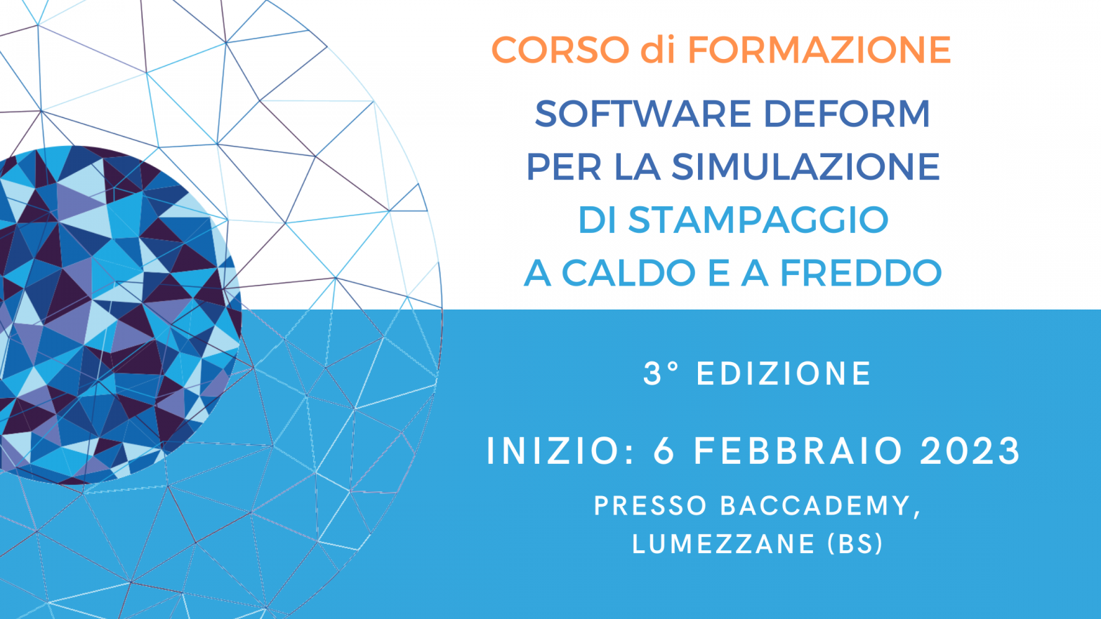 Stampaggio acciaio