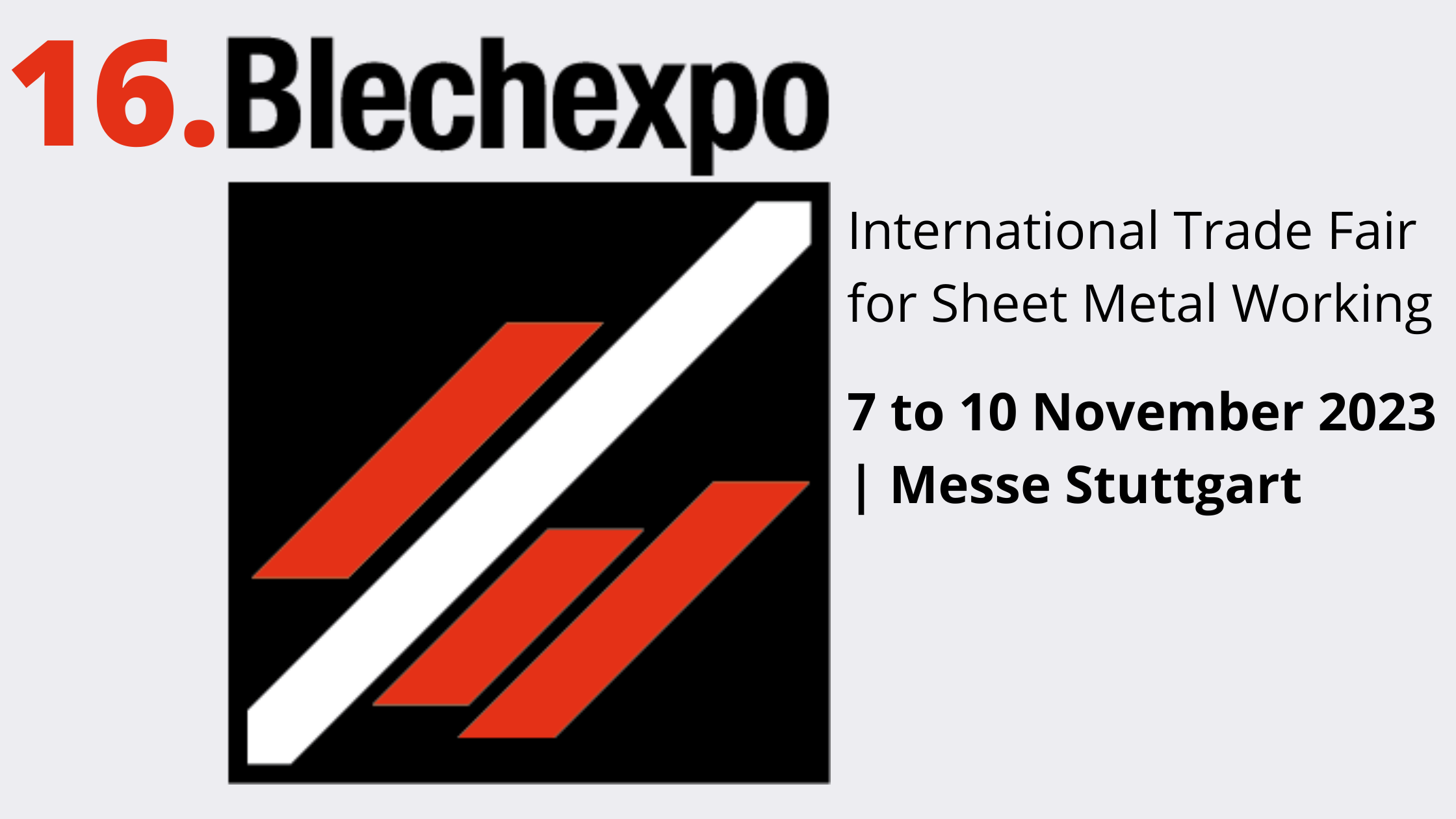 blechexpo - lavorazione lamiere